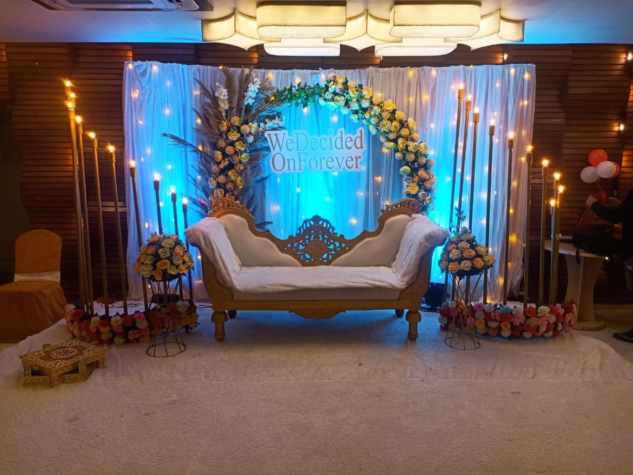 Ring Ceremony Decor 20